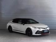 Toyota Camry VIII (XV70) Рестайлинг Санкт-Петербург  - изображение 25