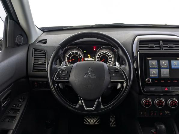Mitsubishi ASX I Рестайлинг 3 с пробегом 2021 года, цена 2 265 000 рублей, 51124 км, внедорожник, Автокод Объявления