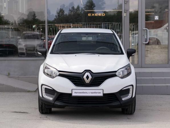 Renault Kaptur I с пробегом 2017 года, цена 980 000 рублей, 129859 км, внедорожник, Автокод Объявления