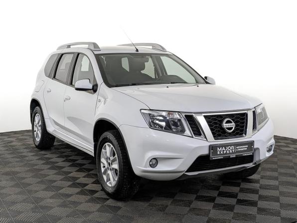 Nissan Terrano III (D10) с пробегом 2021 года, цена 1 300 000 рублей, 120823 км, внедорожник, Автокод Объявления