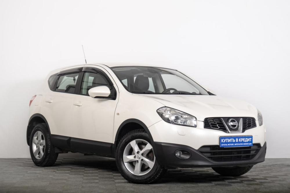 Nissan Qashqai I Рестайлинг Томск  - изображение 1