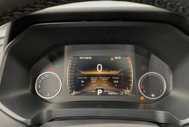 Chery Tiggo 4 Pro I с пробегом 2023 года, цена 1 420 000 рублей, 91000 км, внедорожник, Автокод Объявления