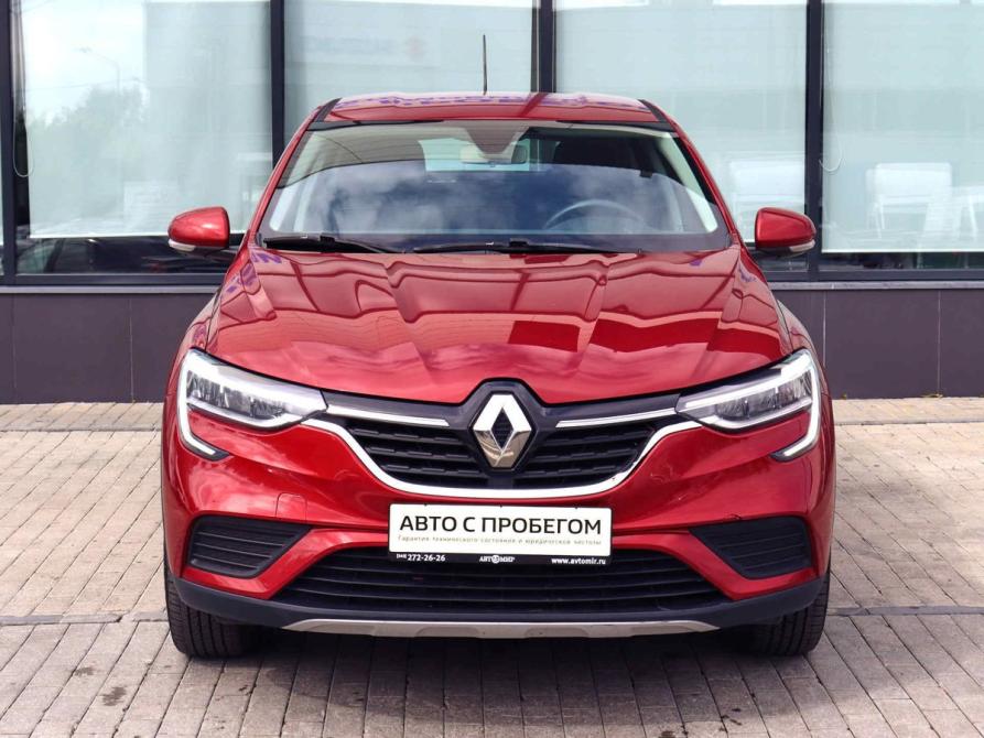 Renault Arkana I Екатеринбург  - изображение 8