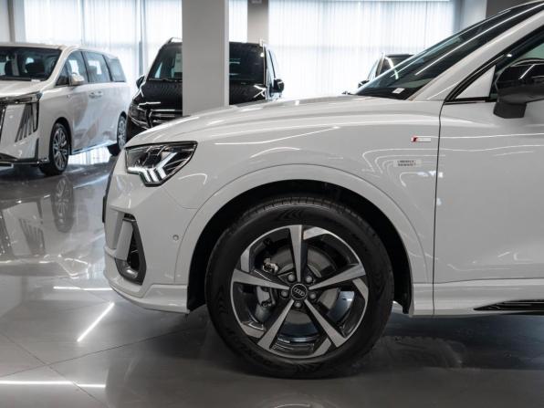 Audi Q3 II (F3) с пробегом 2026 года, цена 4 090 000 рублей, 28 км, внедорожник, Автокод Объявления