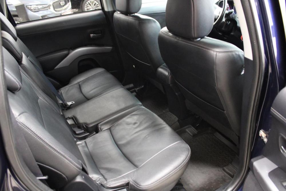 Mitsubishi Outlander II Рестайлинг Томск  - изображение 14