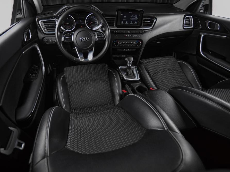 Kia Ceed III Москва  - изображение 15