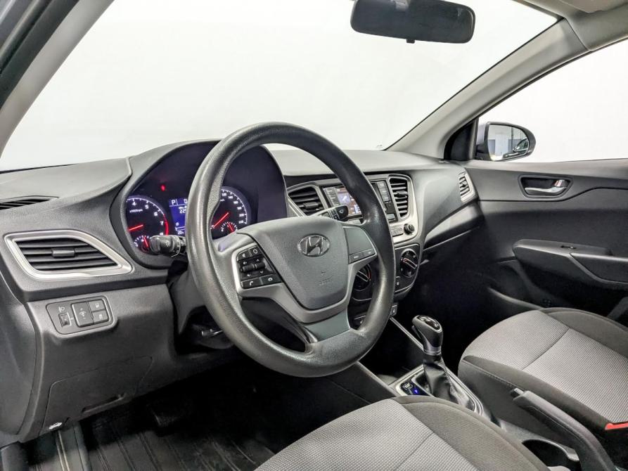 Hyundai Solaris II Рестайлинг Москва  - изображение 16