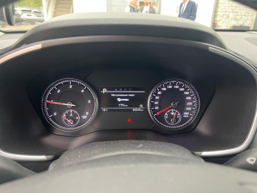 Hyundai Santa Fe IV Рестайлинг Москва  - изображение 5
