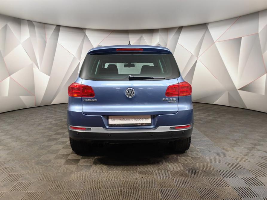Volkswagen Tiguan I Рестайлинг Москва  - изображение 8