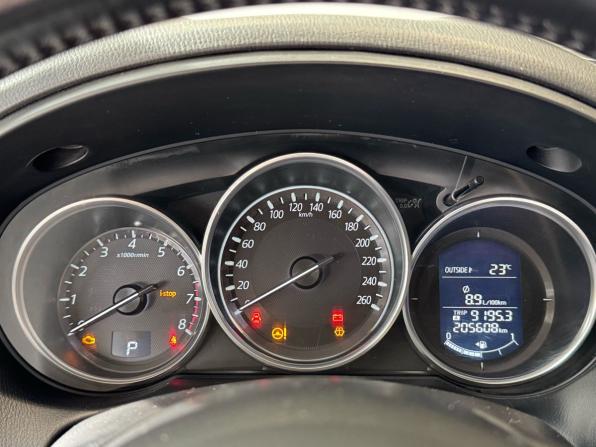 Mazda CX-5 I с пробегом 2015 года, цена 1 615 000 рублей, 205607 км, внедорожник, Автокод Объявления