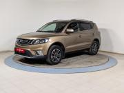 Geely Emgrand X7 I Рестайлинг 2 Екатеринбург  - изображение 22