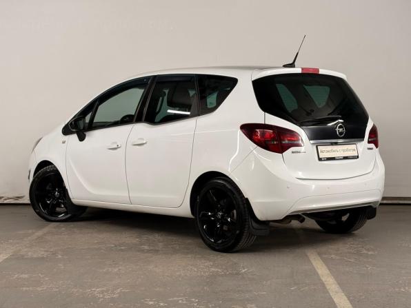 Opel Meriva B с пробегом 2013 года, цена 650 000 рублей, 214064 км, минивэн, Автокод Объявления