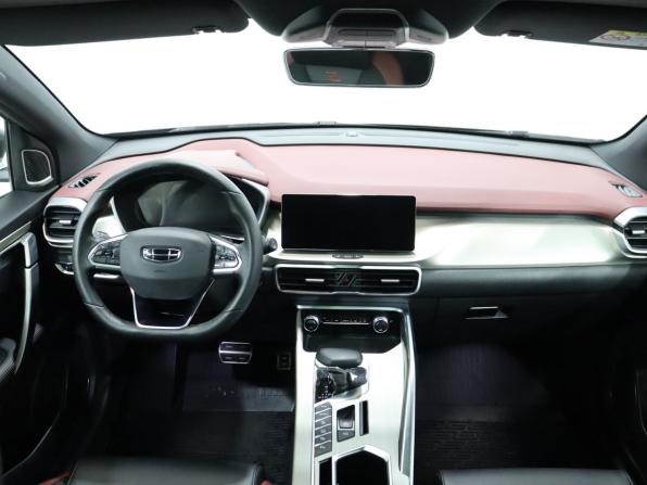 Geely Coolray I с пробегом 2023 года, цена 1 780 000 рублей, 49789 км, внедорожник, Автокод Объявления