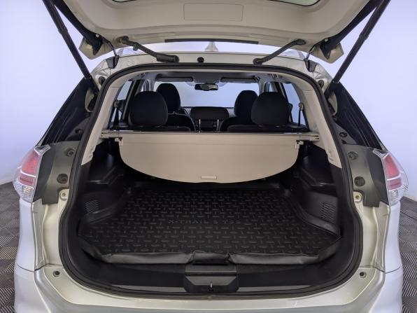 Nissan X-Trail III с пробегом 2017 года, цена 1 950 000 рублей, 77415 км, внедорожник, Автокод Объявления