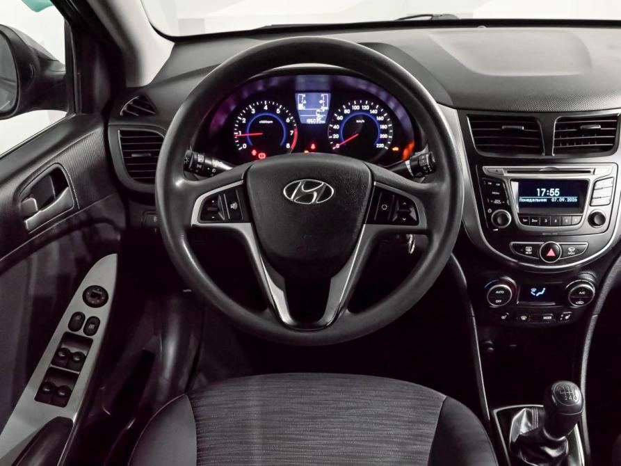 Hyundai Solaris I Рестайлинг Екатеринбург  - изображение 12