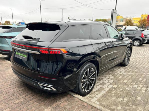 Jaecoo J8 с пробегом 2024 года, цена 3 125 000 рублей, 19065 км, внедорожник, Автокод Объявления