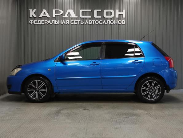 Toyota Corolla IX (E120 E130) Рестайлинг с пробегом 2006 года, цена 573 000 рублей, 212785 км, седан, Автокод Объявления