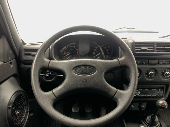 Lada (ВАЗ) Niva Legend I с пробегом 2025 года, цена 1 049 000 рублей, 8262 км, внедорожник, Автокод Объявления