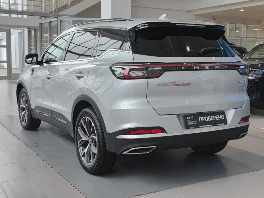 Chery Tiggo 7 Pro Max I Рестайлинг Казань  - изображение 8