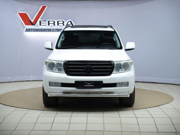 Toyota Land Cruiser 200 Series с пробегом 2011 года, цена 2 830 000 рублей, 312631 км, внедорожник, Автокод Объявления