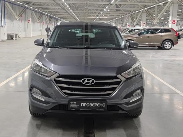 Hyundai Tucson III с пробегом 2018 года, цена 2 280 000 рублей, 98807 км, внедорожник, Автокод Объявления