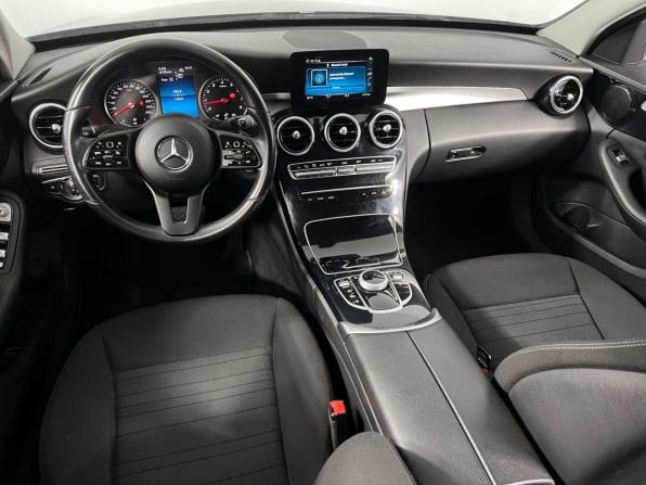 Mercedes-Benz C-Класс IV (W205) Рестайлинг с пробегом 2019 года, цена 2 319 900 рублей, 110949 км, седан, Автокод Объявления
