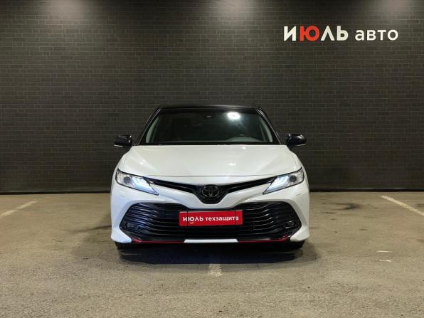Toyota Camry VIII (XV70) с пробегом 2020 года, цена 2 890 000 рублей, 100925 км, седан, Автокод Объявления