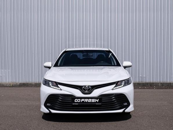 Toyota Camry VIII (XV70) с пробегом 2020 года, цена 1 999 000 рублей, 190011 км, седан, Автокод Объявления