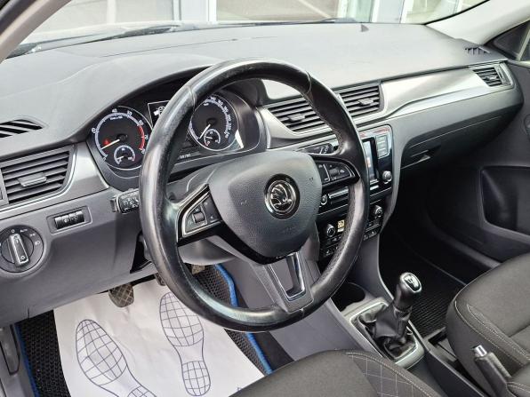 Skoda Rapid I Рестайлинг с пробегом 2019 года, цена 1 249 000 рублей, 167176 км, лифтбек, Автокод Объявления