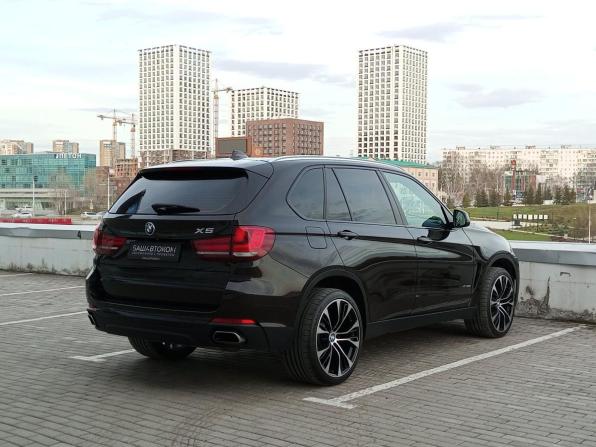 BMW X5 III (F15) с пробегом 2013 года, цена 2 530 000 рублей, 107800 км, внедорожник, Автокод Объявления