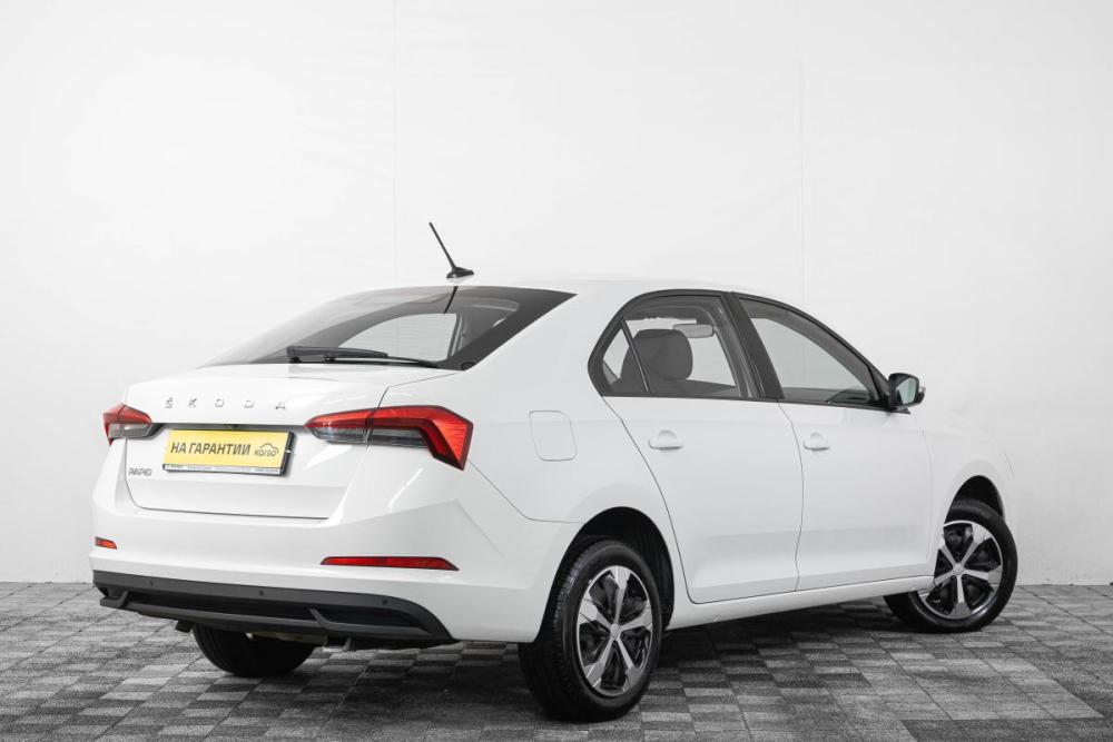 Skoda Rapid II Кемерово  - изображение 7
