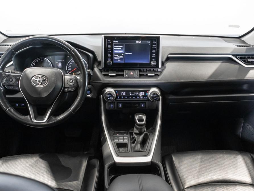 Toyota RAV4 V (XA50) Казань  - изображение 6