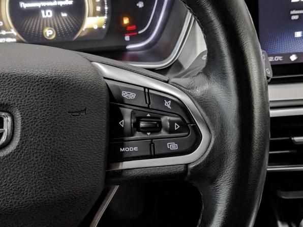 Geely Coolray I с пробегом 2021 года, цена 1 440 000 рублей, 112737 км, внедорожник, Автокод Объявления