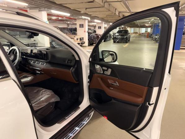 Новый Mercedes-Benz GLE II (V167) Рестайлинг 2026 года, цена 12 220 600 рублей, внедорожник, Автокод Объявления