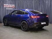 Mercedes-Benz GLE Coupe AMG II (C167) Москва  - изображение 36
