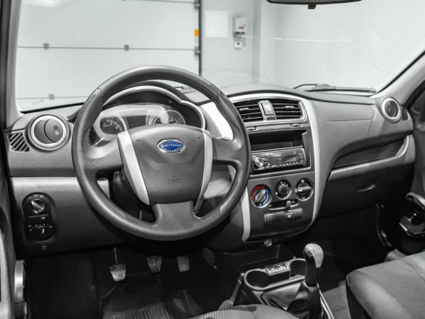 Datsun mi-DO с пробегом 2017 года, цена 512 989 рублей, 119893 км, хэтчбек, Автокод Объявления