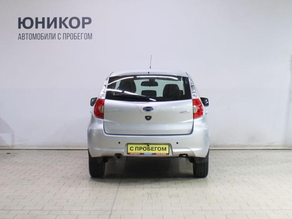 Datsun mi-DO с пробегом 2018 года, цена 799 000 рублей, 21941 км, хэтчбек, Автокод Объявления