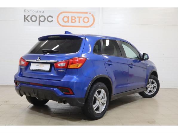 Mitsubishi ASX I Рестайлинг 2 с пробегом 2019 года, цена 1 614 000 рублей, 117365 км, внедорожник, Автокод Объявления