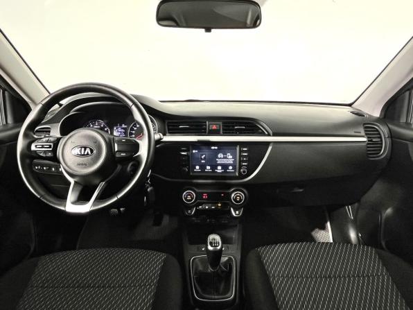 Kia Rio IV с пробегом 2019 года, цена 1 250 000 рублей, 118988 км, хэтчбек, Автокод Объявления