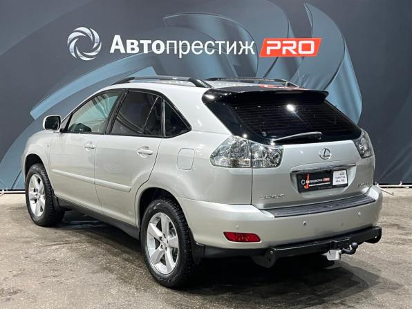 Lexus RX II Рестайлинг с пробегом 2006 года, цена 1 243 000 рублей, 222719 км, внедорожник, Автокод Объявления