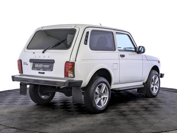 Lada (ВАЗ) Niva Legend I с пробегом 2024 года, цена 950 000 рублей, 52284 км, внедорожник, Автокод Объявления