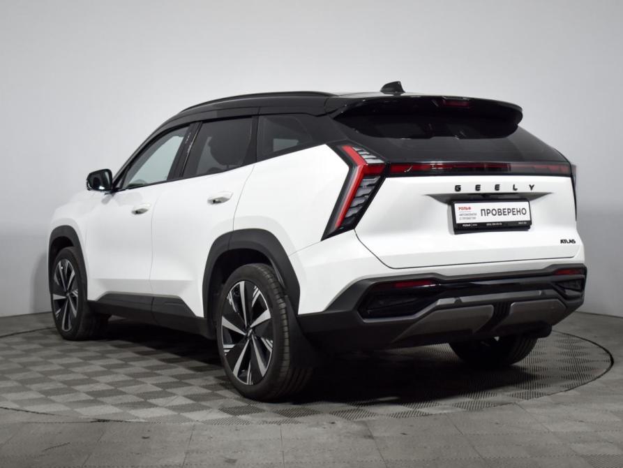 Geely Atlas II Санкт-Петербург  - изображение 8