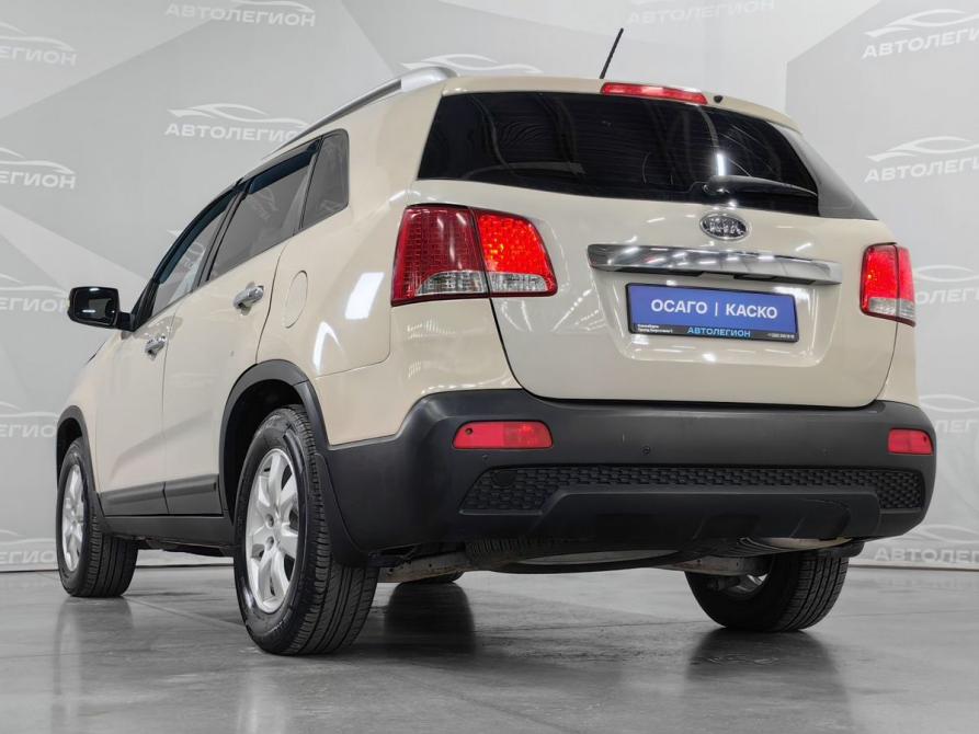 Kia Sorento II Новосибирск  - изображение 23