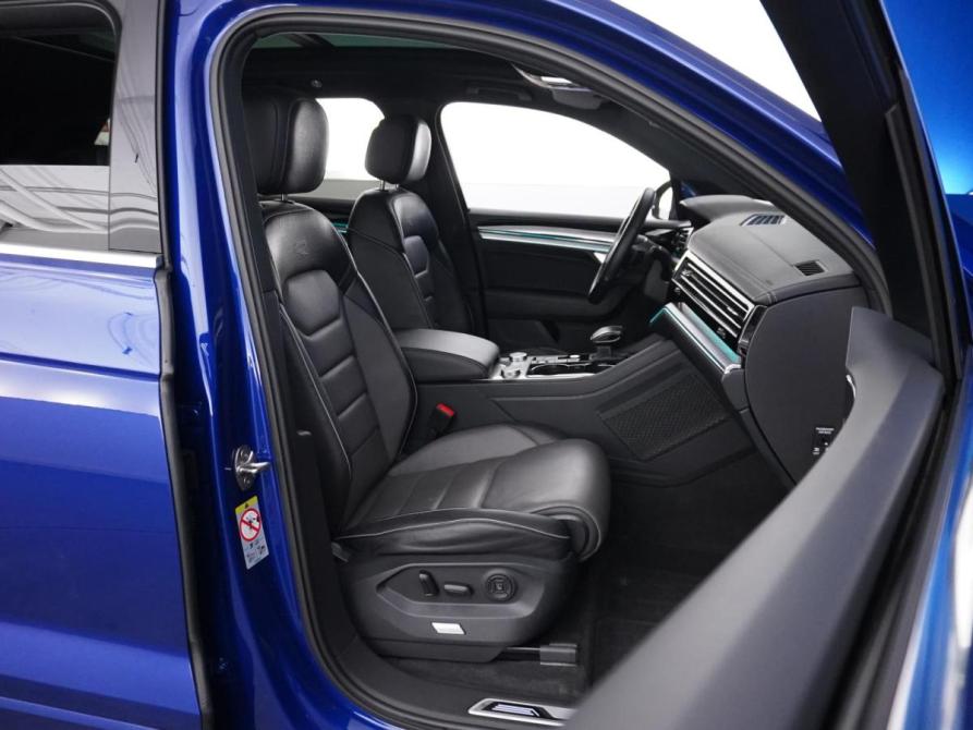 Volkswagen Touareg III Москва  - изображение 8