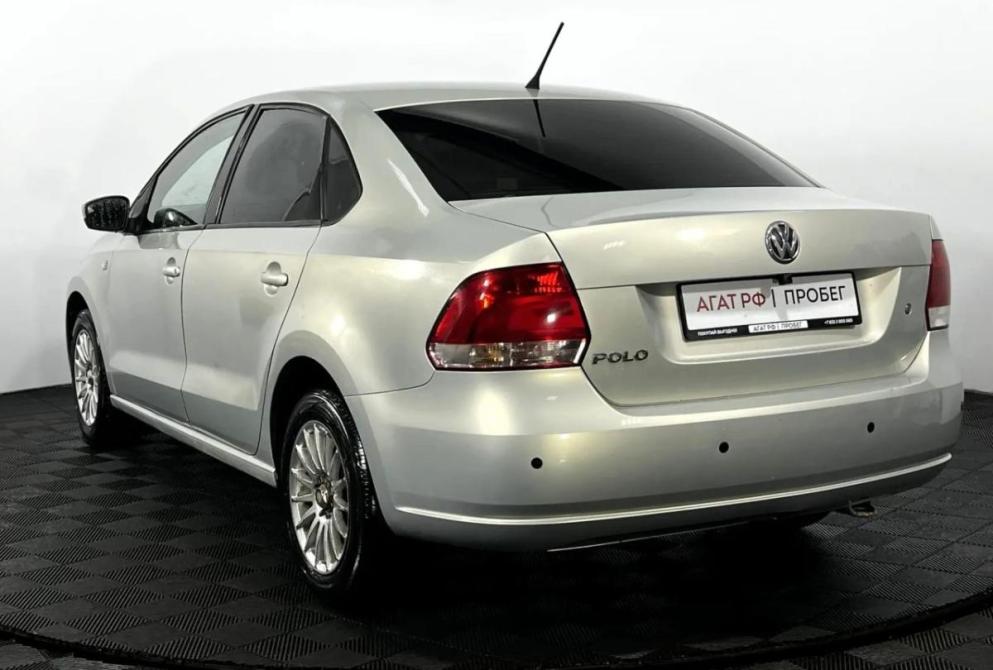Volkswagen Polo V Рестайлинг Нижний Новгород  - изображение 8
