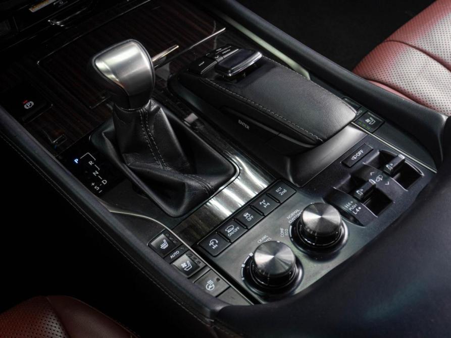 Lexus LX III Рестайлинг 2 Тюмень  - изображение 28