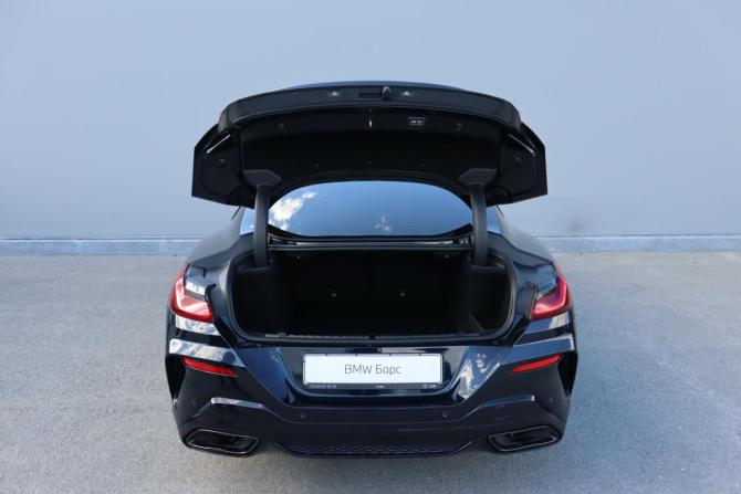 BMW 8 серии II (G14/G15/G16) с пробегом 2019 года, цена 6 890 000 рублей, 63400 км, купе, Автокод Объявления