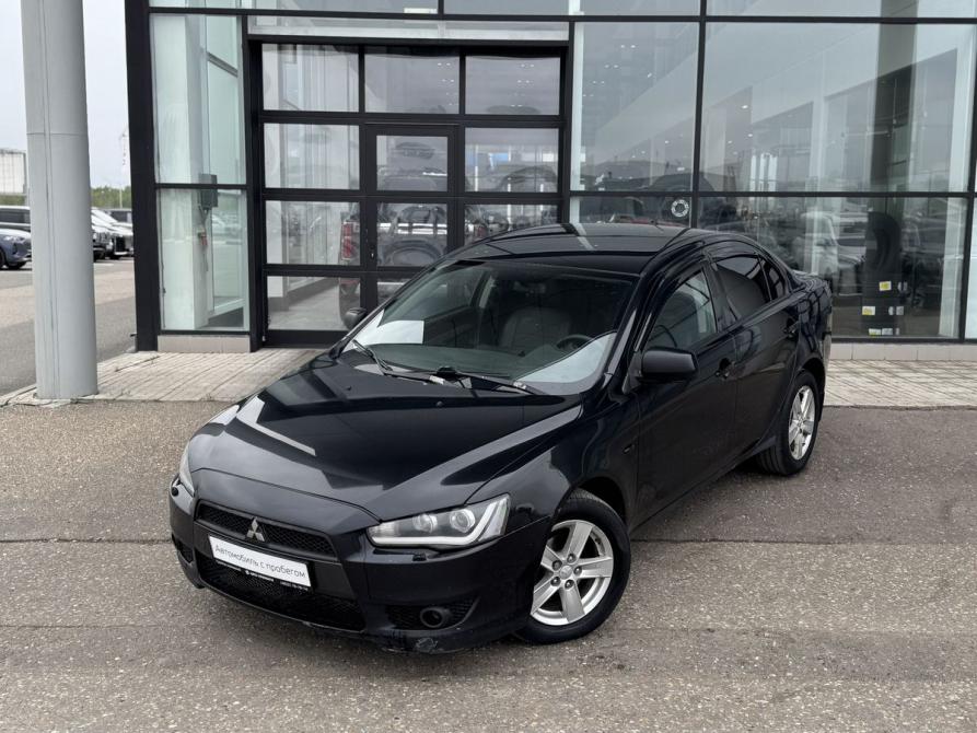 Mitsubishi Lancer X Тверь  - изображение 1