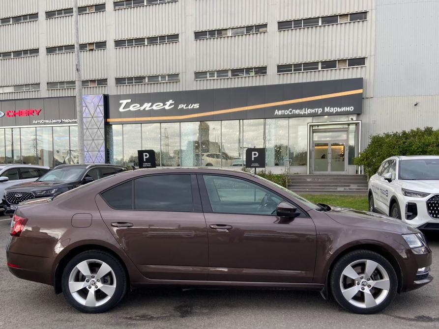 Skoda Octavia III (A7) Рестайлинг Москва  - изображение 5