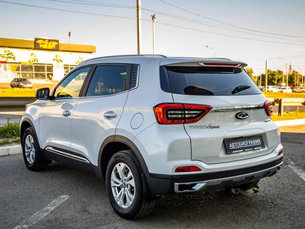 Chery Tiggo 4 Pro I с пробегом 2023 года, цена 1 468 000 рублей, 53318 км, внедорожник, Автокод Объявления